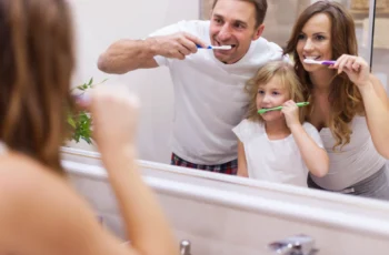 Importance of daily dental hygiene