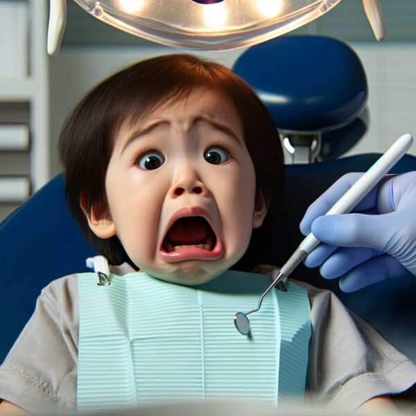 How to overcome fear of the dentists and anxiety