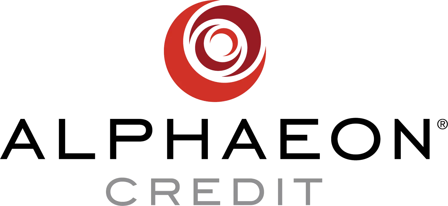 Alphaeon Credit logo registered RGB